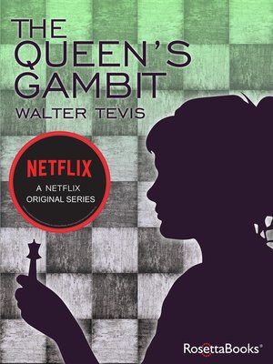 cover image of The Queen's Gambit